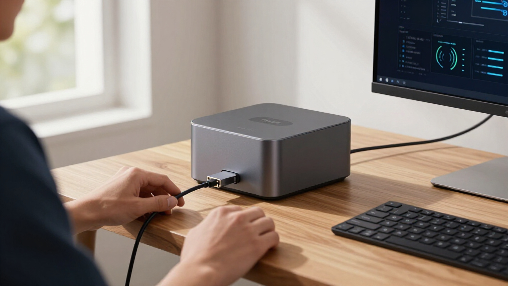 Getting 25 Gbps Thunderbolt Ethernet On My Mac Studio