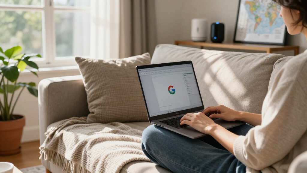 Google Surges In Global Coverage