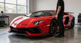 Lamborghini’s Flagship Revuelto Levels Up With SV Trim