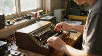 Parametron: 50S Japanese Computer That Uses Neither Transistors Nor Vacuum Tubes