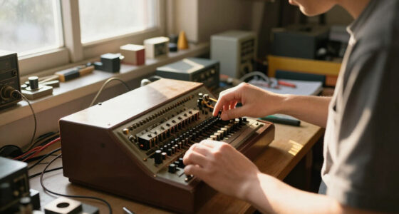 Parametron: 50S Japanese Computer That Uses Neither Transistors Nor Vacuum Tubes