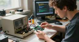 Unearthing My 1996 Windowed OS In Machine Code For Am29000 Homebrew Computer