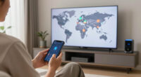 Verizon Communications Surges In Global Coverage