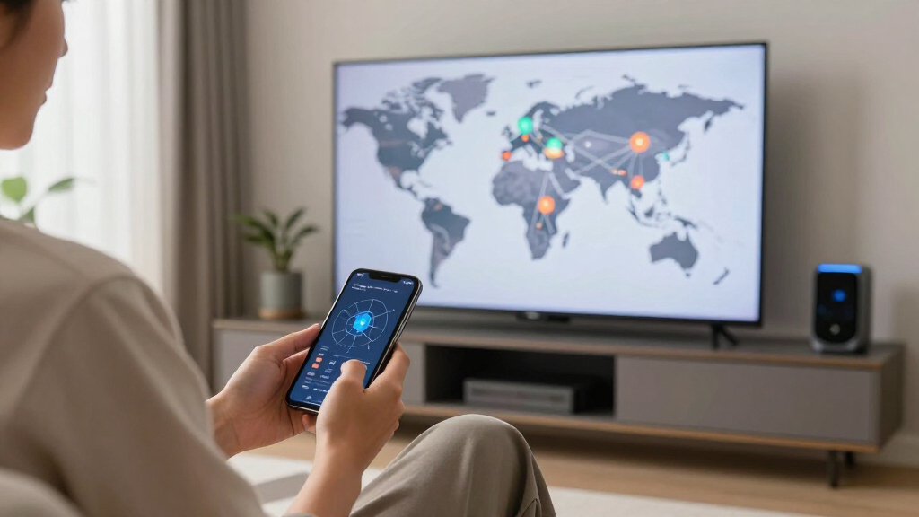 Verizon Communications Surges In Global Coverage