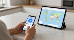 Verizon Communications Surges In Global Coverage