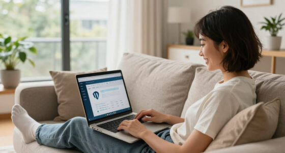 Wordpress Surges In Global Coverage