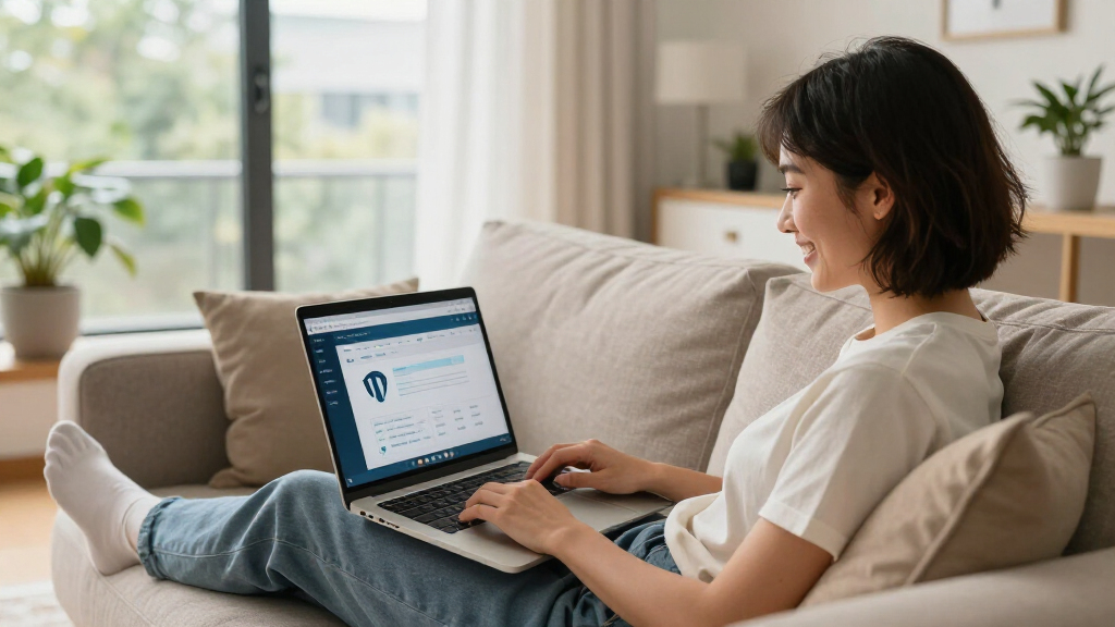 Wordpress Surges In Global Coverage