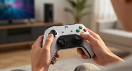 Xbox Elite 3 Prototype Pad Leaks With Tiny Built-in Screen