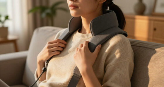 13 Best Heated Neck and Shoulder Massagers for 2026