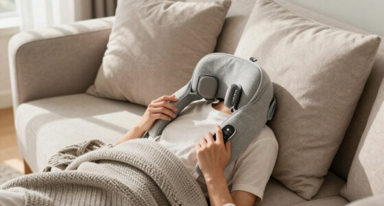 13 Best Heated Neck and Shoulder Massagers for 2026