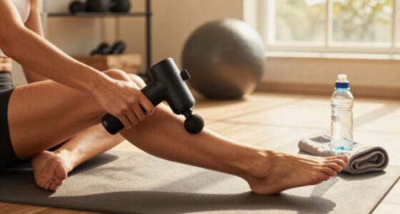 14 Best Heated Massage Guns for Muscle Recovery in 2026