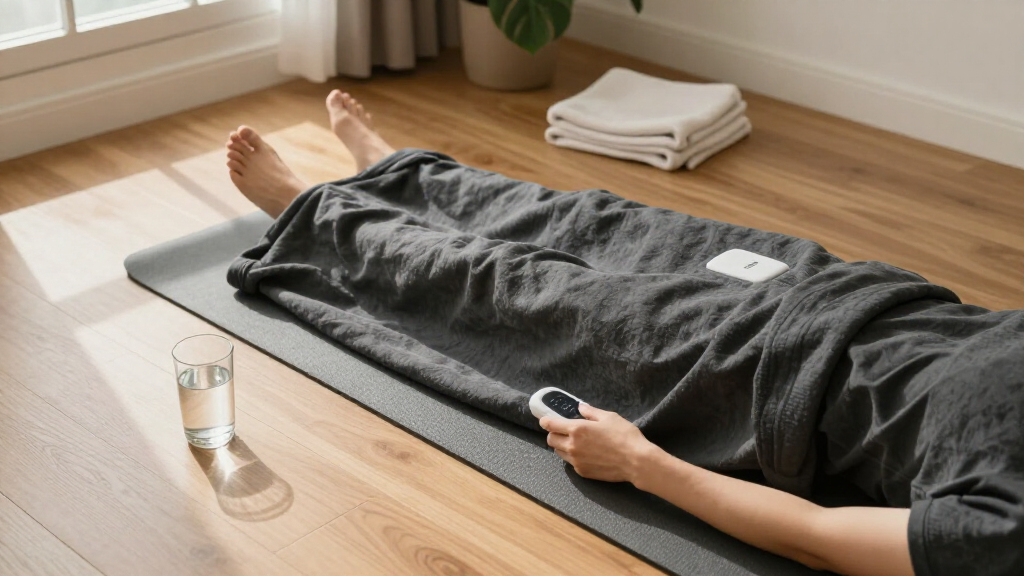 15 Best Infrared Sauna Blankets for 2026