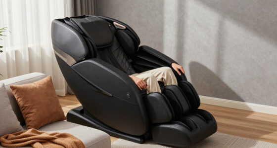 6 Best At-Home Massage Chairs in 2026