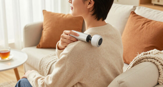 8 Best Massage Therapy Devices for Stress Relief in 2026