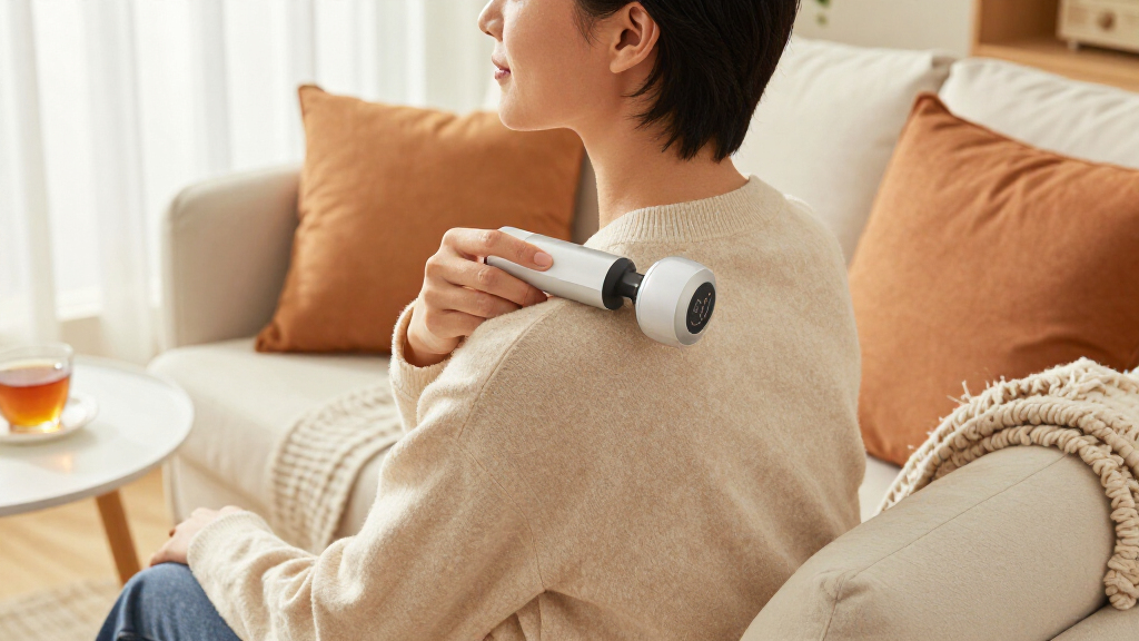 8 Best Massage Therapy Devices for Stress Relief in 2026