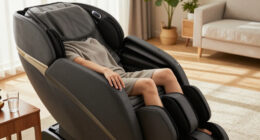 9 Best Smart Massage Chairs for At-Home Relaxation in 2026