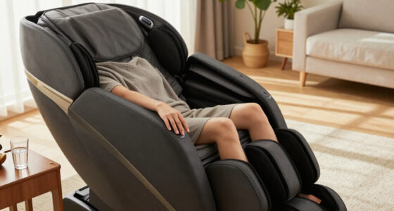 9 Best Smart Massage Chairs for At-Home Relaxation in 2026