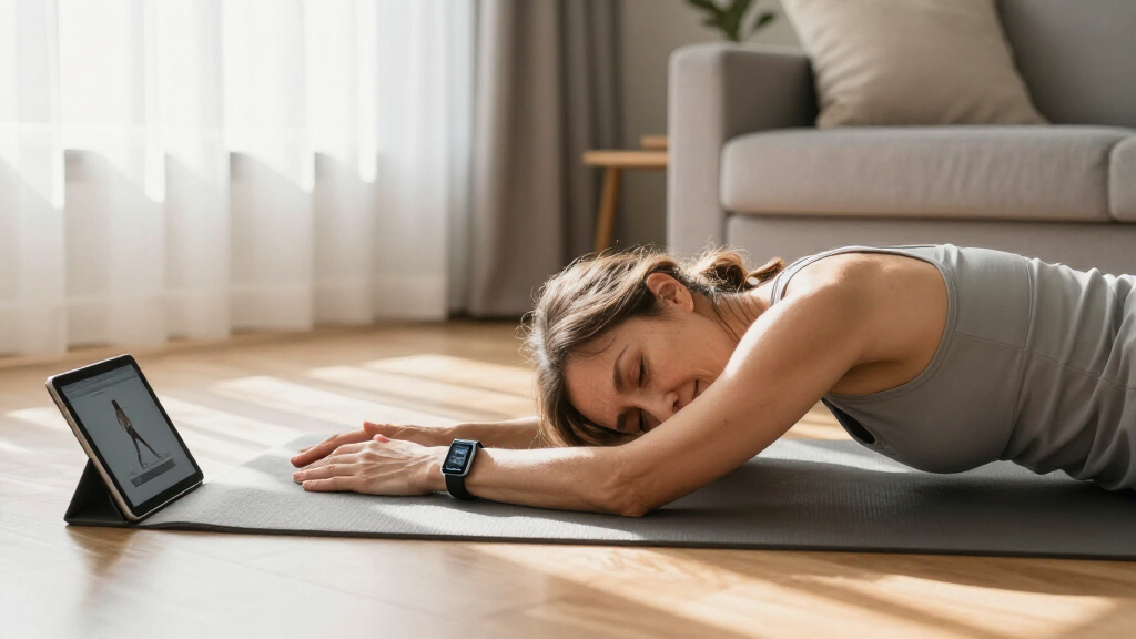 A 20-Minute Workout For Aging Well