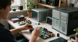 A 386 PC For Your RP2350