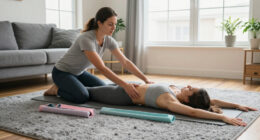 A Cadillac Pilates Instructor Says This Low-impact Home Workout Is Ideal For Anyone New To Pilates