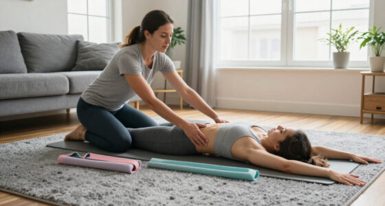 A Cadillac Pilates Instructor Says This Low-impact Home Workout Is Ideal For Anyone New To Pilates