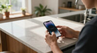 Apple Exec Says 'Hold Us Accountable' On iPhone Duo Crease