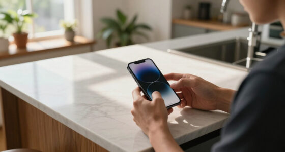 Apple Exec Says 'Hold Us Accountable' On iPhone Duo Crease