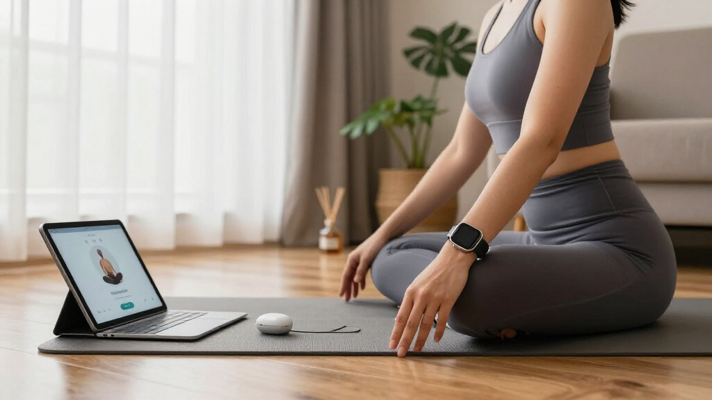 Essential At-Home Wellness Tech Checklist 2026