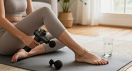 Best Massage Gun For Muscle Recovery Compared