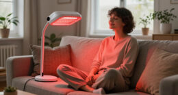 The 10 Best Red Light Therapy Lamps
