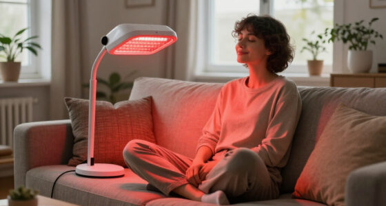 The 10 Best Red Light Therapy Lamps