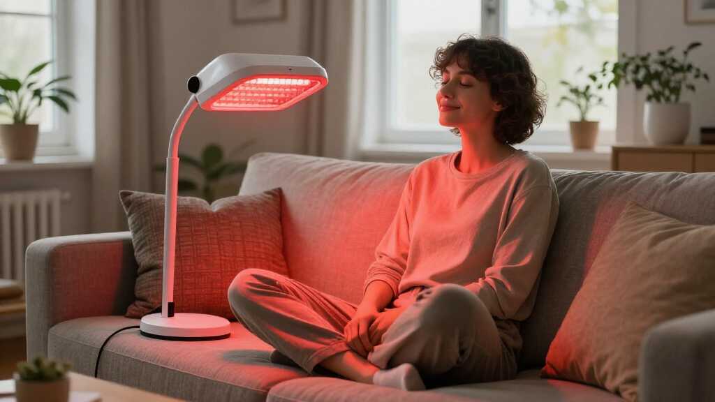 The 10 Best Red Light Therapy Lamps