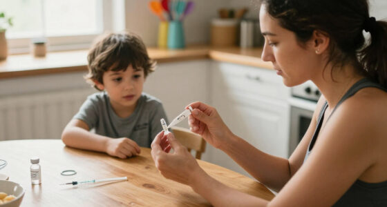 Covid Vaccines Delayed For Half Of U.S. Children