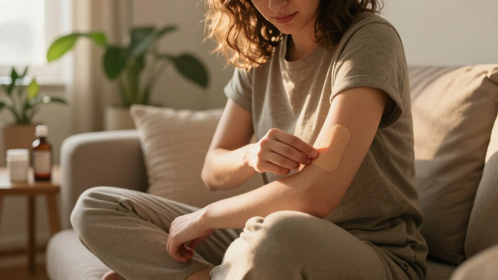 Do Supplement Patches Actually Work?