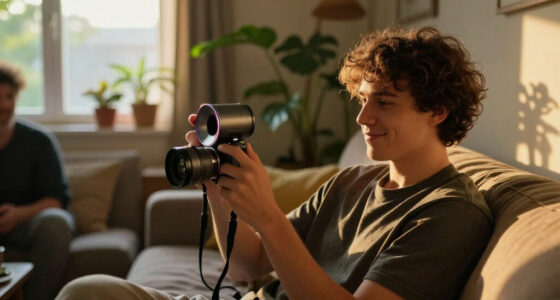 Dyson Camerajet Surges In Global Coverage
