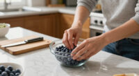 E. Coli Illnesses Linked To Frozen Blueberries Are Up To 17, F.D.A. Says