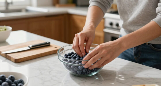 E. Coli Illnesses Linked To Frozen Blueberries Are Up To 17, F.D.A. Says