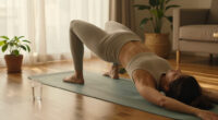 Ease Back And Hip Stiffness With This 10-Minute Beginner Pilates Flow
