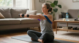 Exercises To Build Rotational Strength As You Age