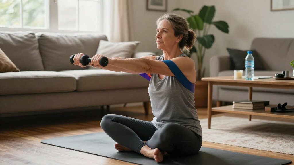 Exercises To Build Rotational Strength As You Age