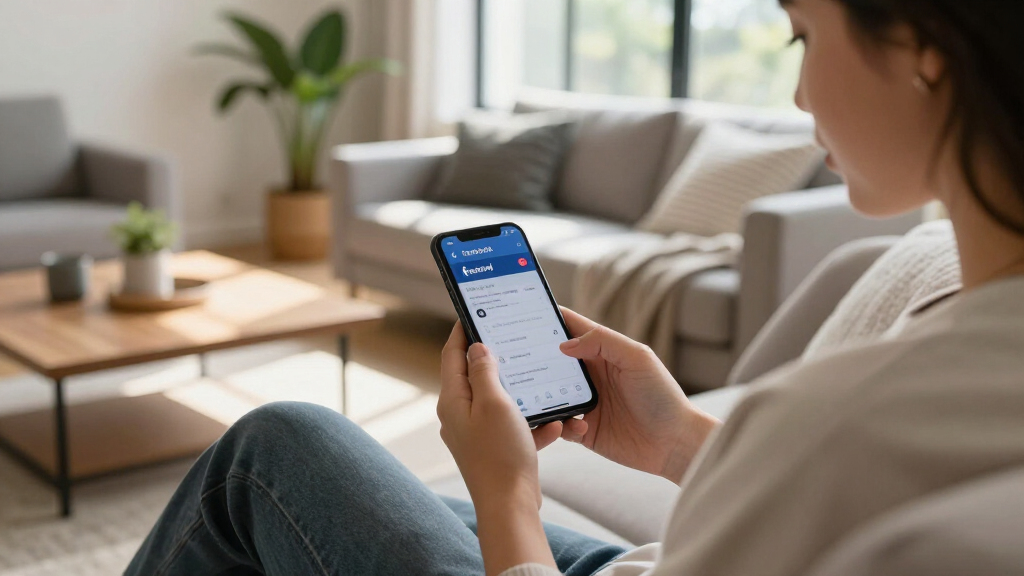 Facebook Surges In Global Coverage