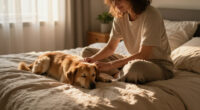 How Can I Kick My Dog Out Of Bed Without Hurting Our Bond?