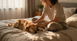How Can I Kick My Dog Out Of Bed Without Hurting Our Bond?