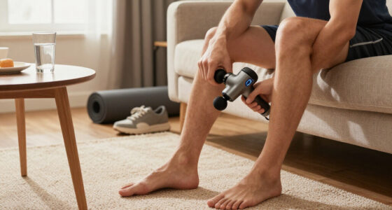 How to Choose Massage Gun For Muscle Recovery