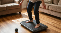 How To Train Balance As You Age