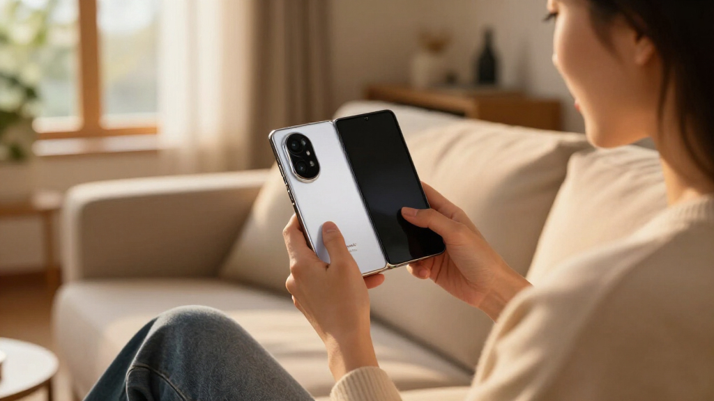 Huawei Has A New $3,000 Trifold, Just In Case Apple's Foldable iPhone Wasn't Expensive Enough For You
