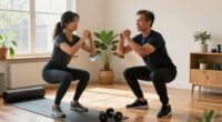 I’m A Personal Trainer In My 40S—these Are The Five Moves I Recommend To Everyone To Keep Their Hips Feeling Young