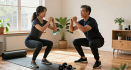 I’m A Personal Trainer In My 40S—these Are The Five Moves I Recommend To Everyone To Keep Their Hips Feeling Young