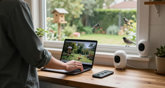 I Turned My Security Cameras Into An Automatic Bird Identification System