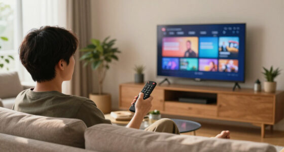 LG Denies Accusations Of Smart TVs Continuously Recording Its Users